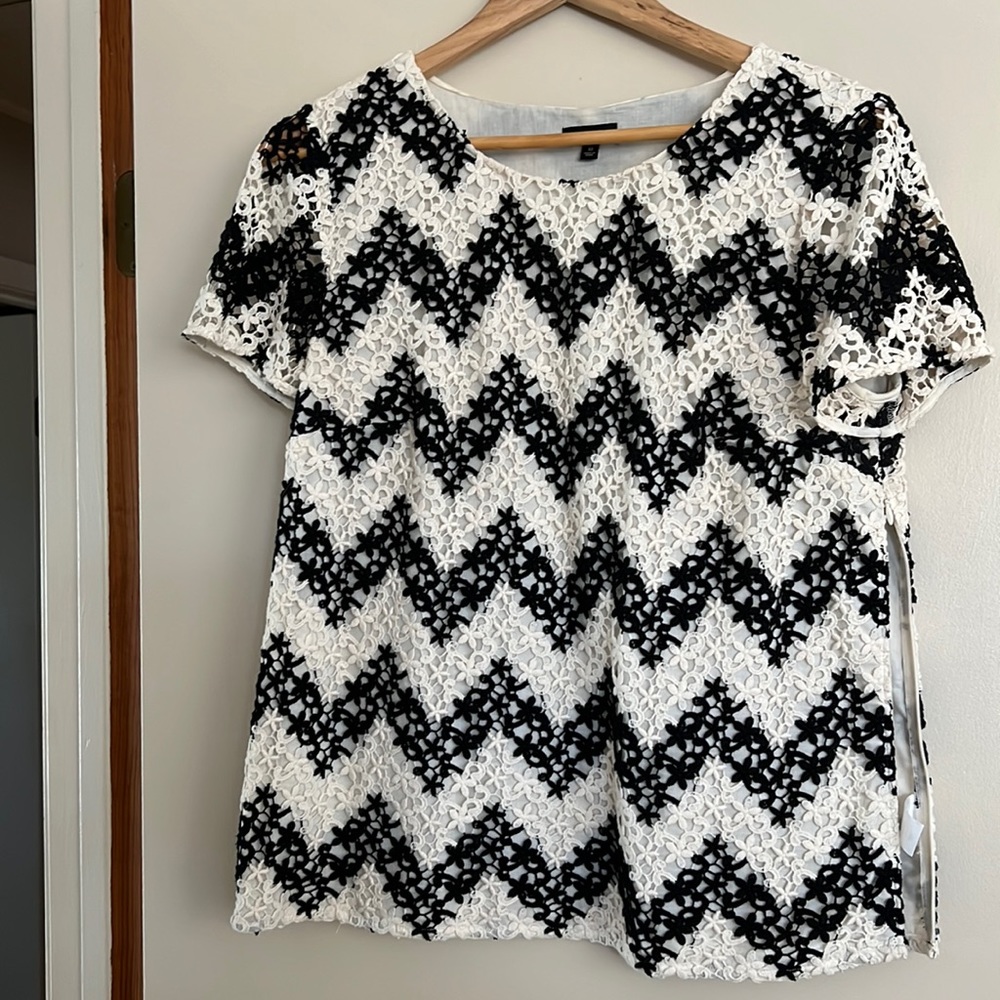 Talbots top